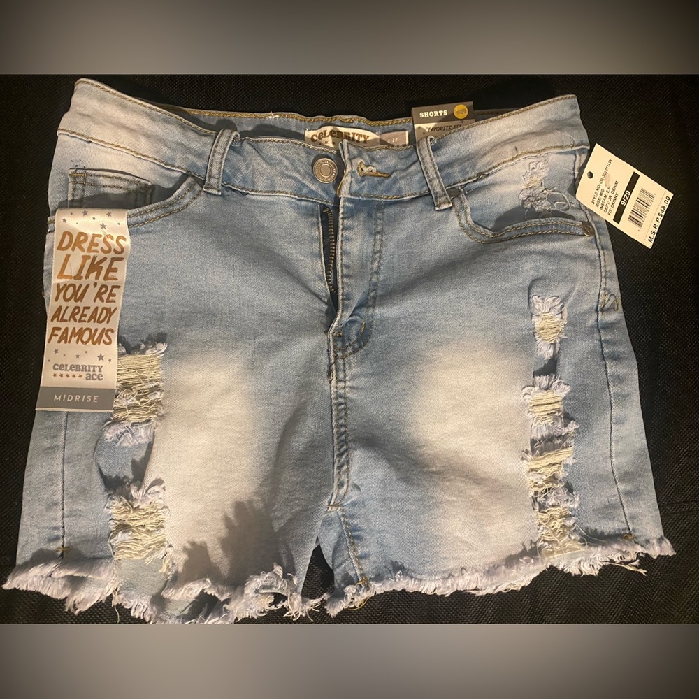 Celebrity Ace shorts